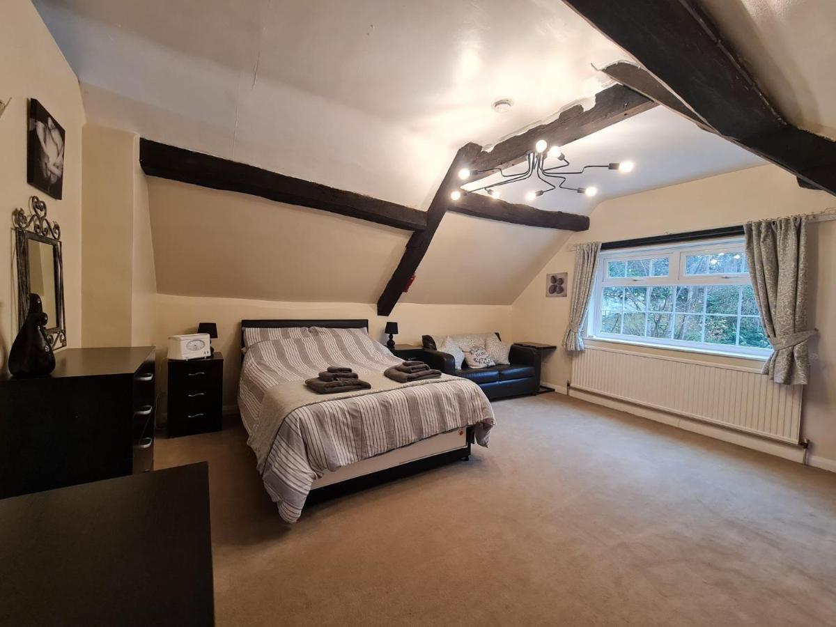 17Th-Century One Bed Studio With Parking & Garden! Elkesley Ngoại thất bức ảnh