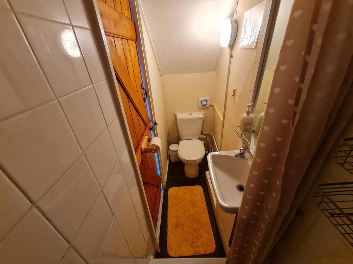 17Th-Century One Bed Studio With Parking & Garden! Elkesley Ngoại thất bức ảnh